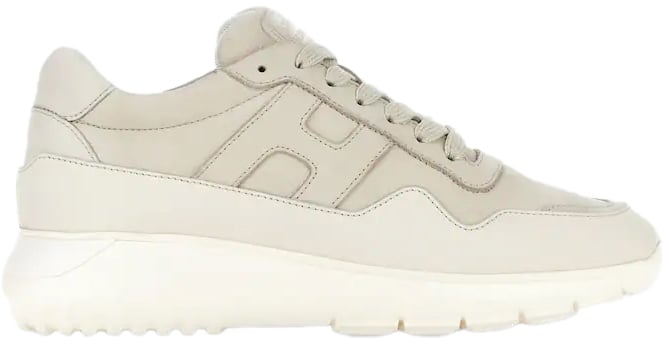 HOGAN Sneakers Ivory Wit