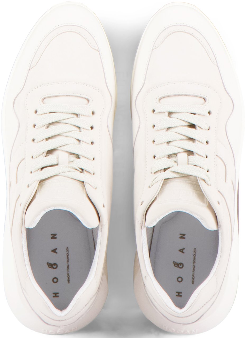 HOGAN Sneaker Wit Wit