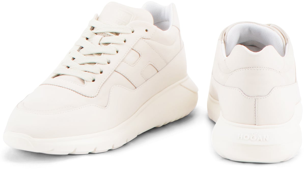 HOGAN Sneaker Wit Wit