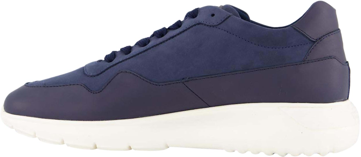 HOGAN Heren Interactive3 Sneaker Blauw Blauw