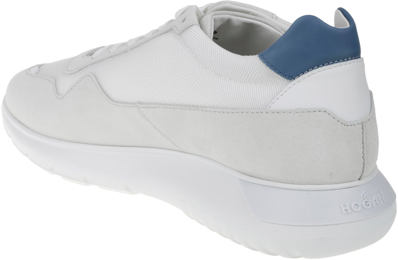 HOGAN Flat Shoes H Divers