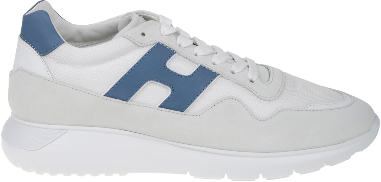 HOGAN Flat Shoes H Divers