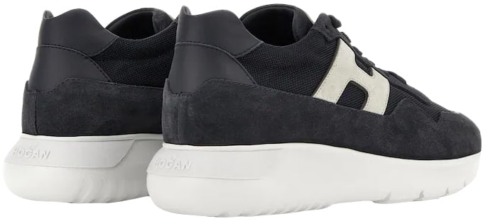 HOGAN Sneakers Blue Blauw