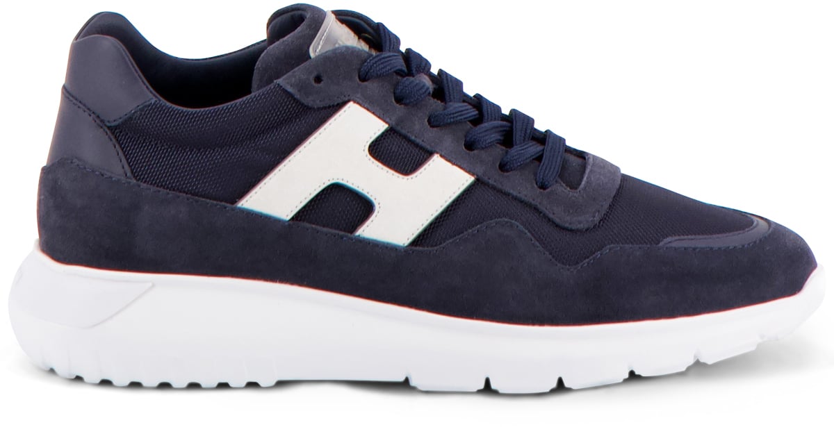 HOGAN Sneaker Blauw Blauw
