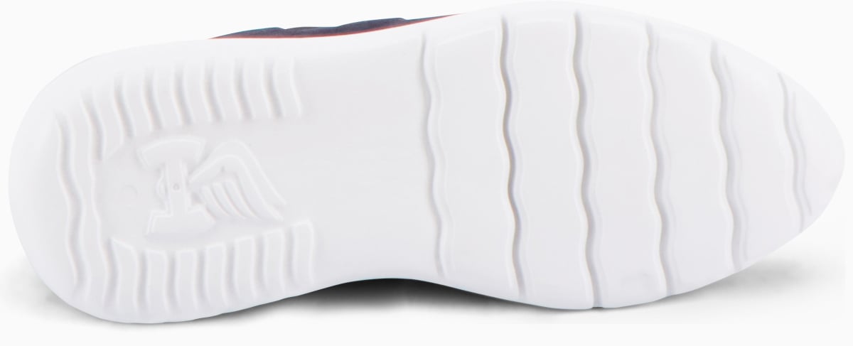 HOGAN Sneaker Blauw Blauw