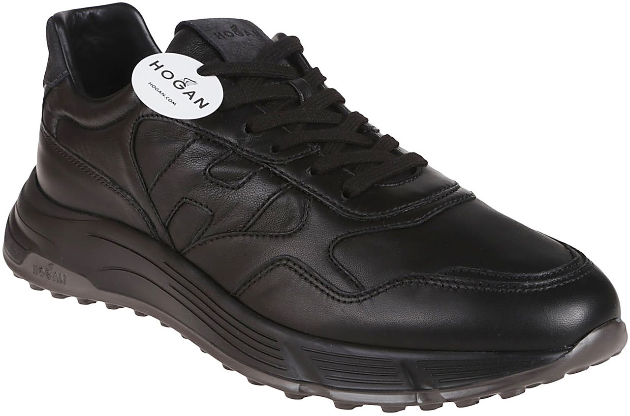HOGAN Hyperlight Sneakers Black Zwart