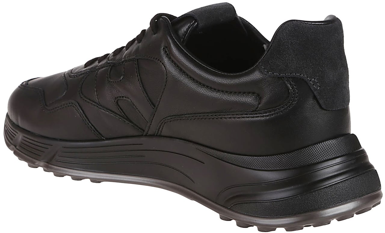 HOGAN Hyperlight Sneakers Black Zwart