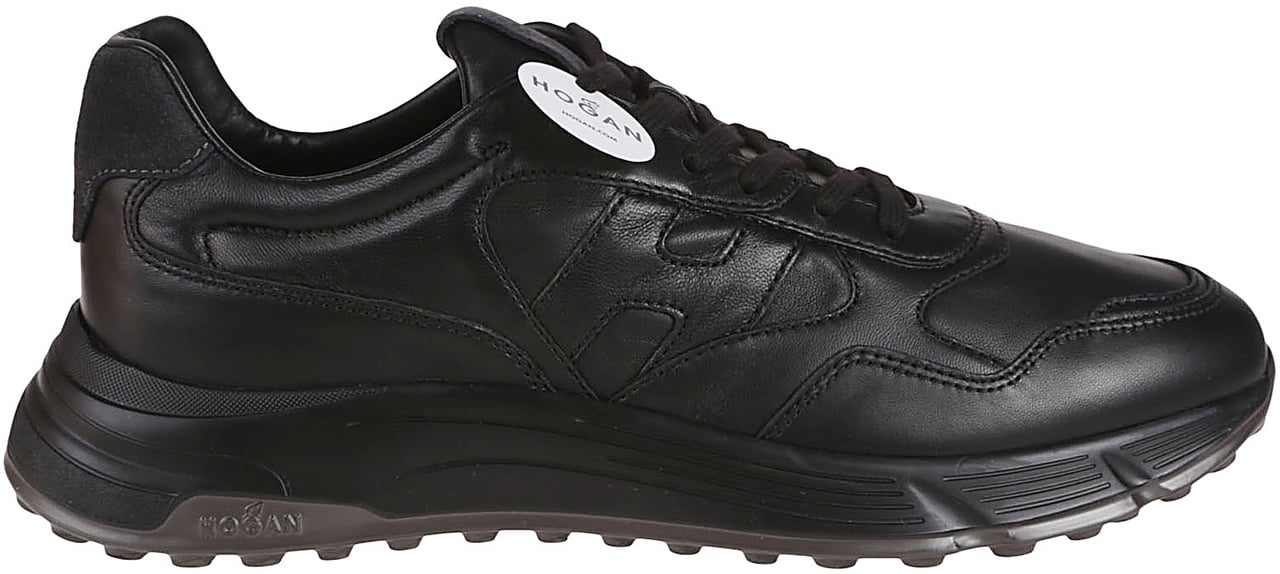 HOGAN Hyperlight Sneakers Black Zwart