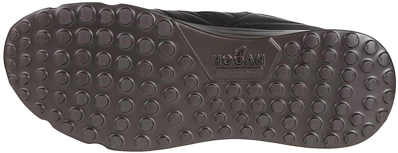 HOGAN Hyperlight Sneakers Black Zwart