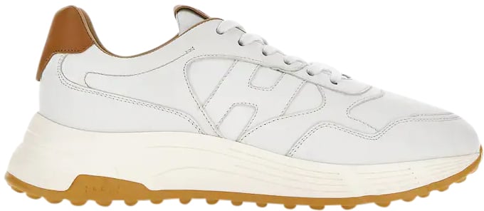 HOGAN Sneakers White Wit