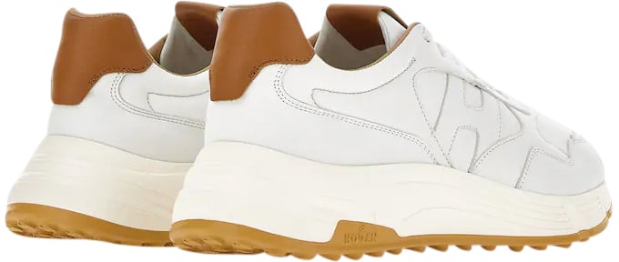 HOGAN Sneakers White Wit