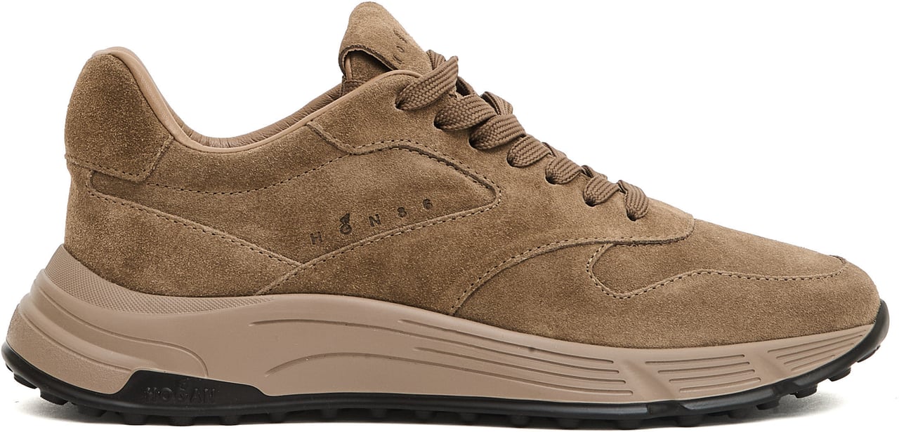 HOGAN Running Hyperlight Cam Tabacco Beige