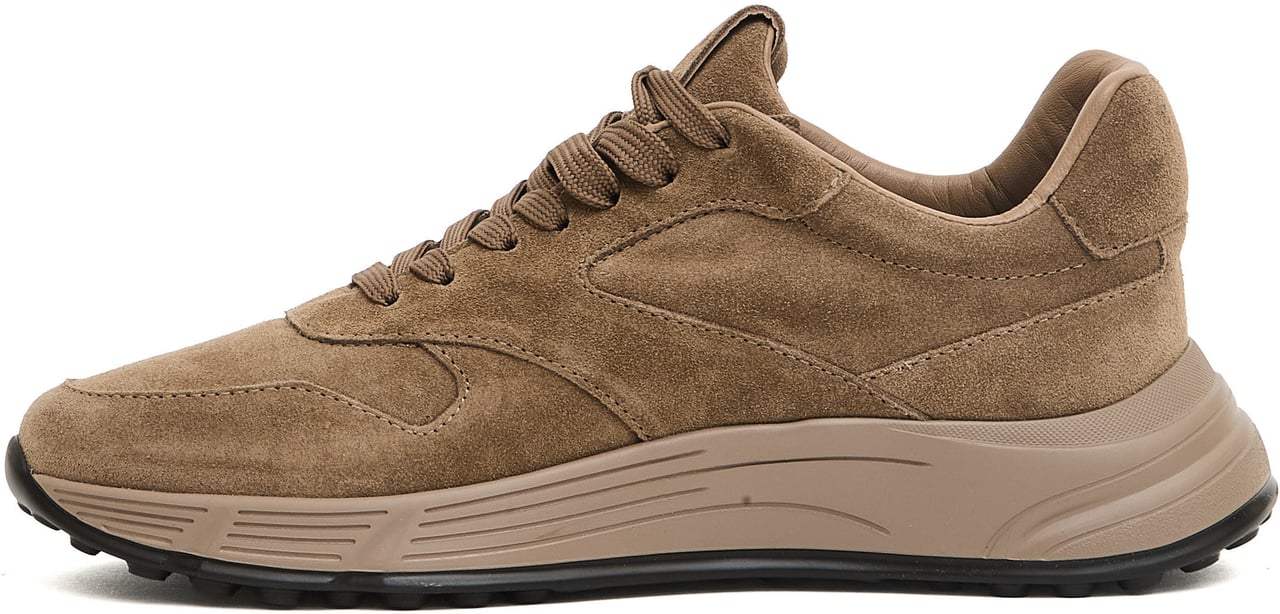 HOGAN Running Hyperlight Cam Tabacco Beige