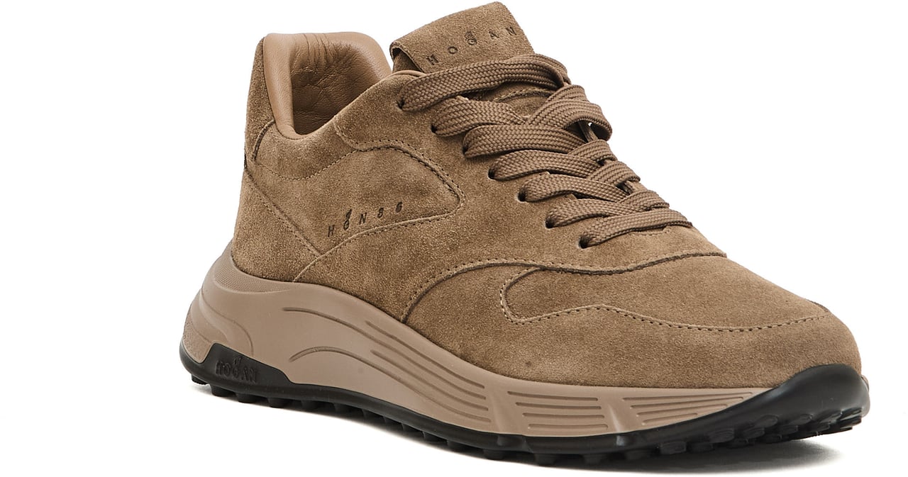 HOGAN Running Hyperlight Cam Tabacco Beige