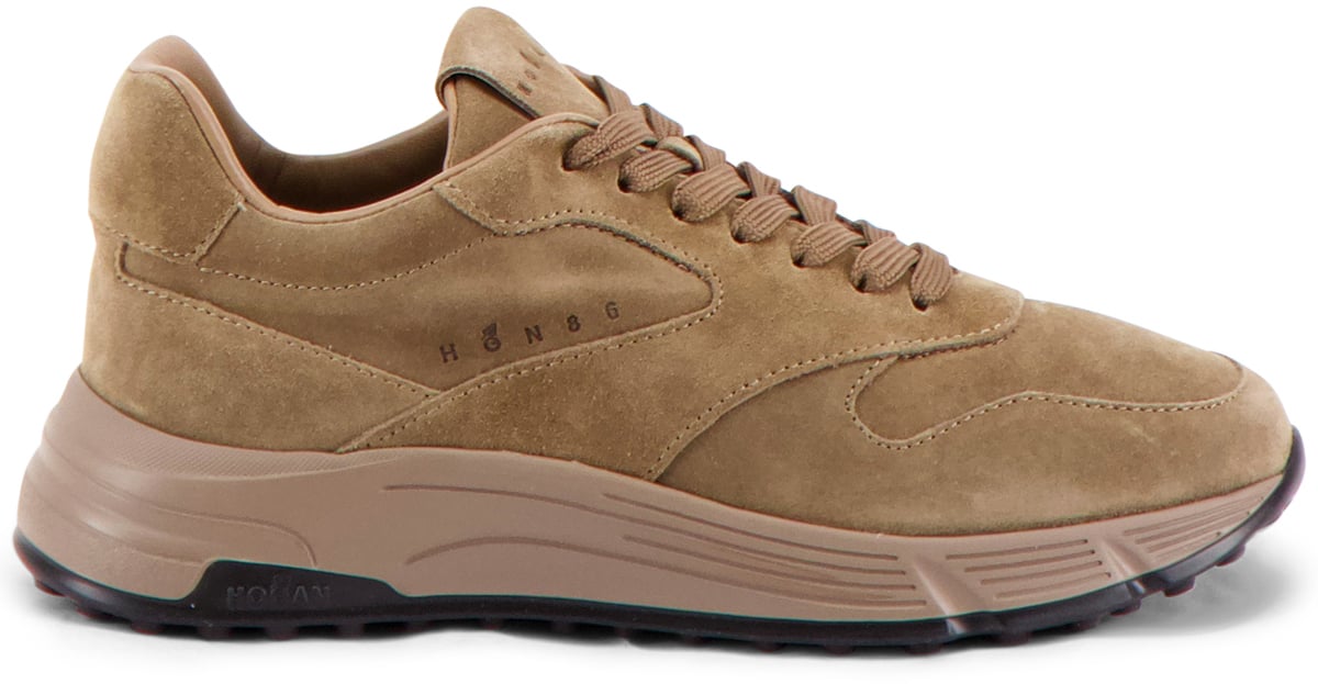 HOGAN Sneaker Beige Beige