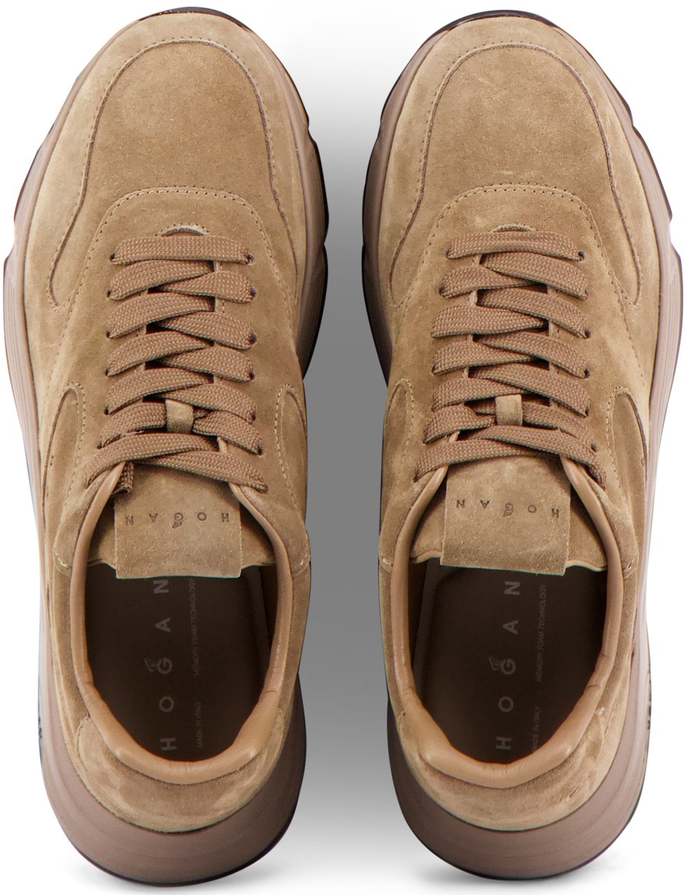 HOGAN Sneaker Beige Beige