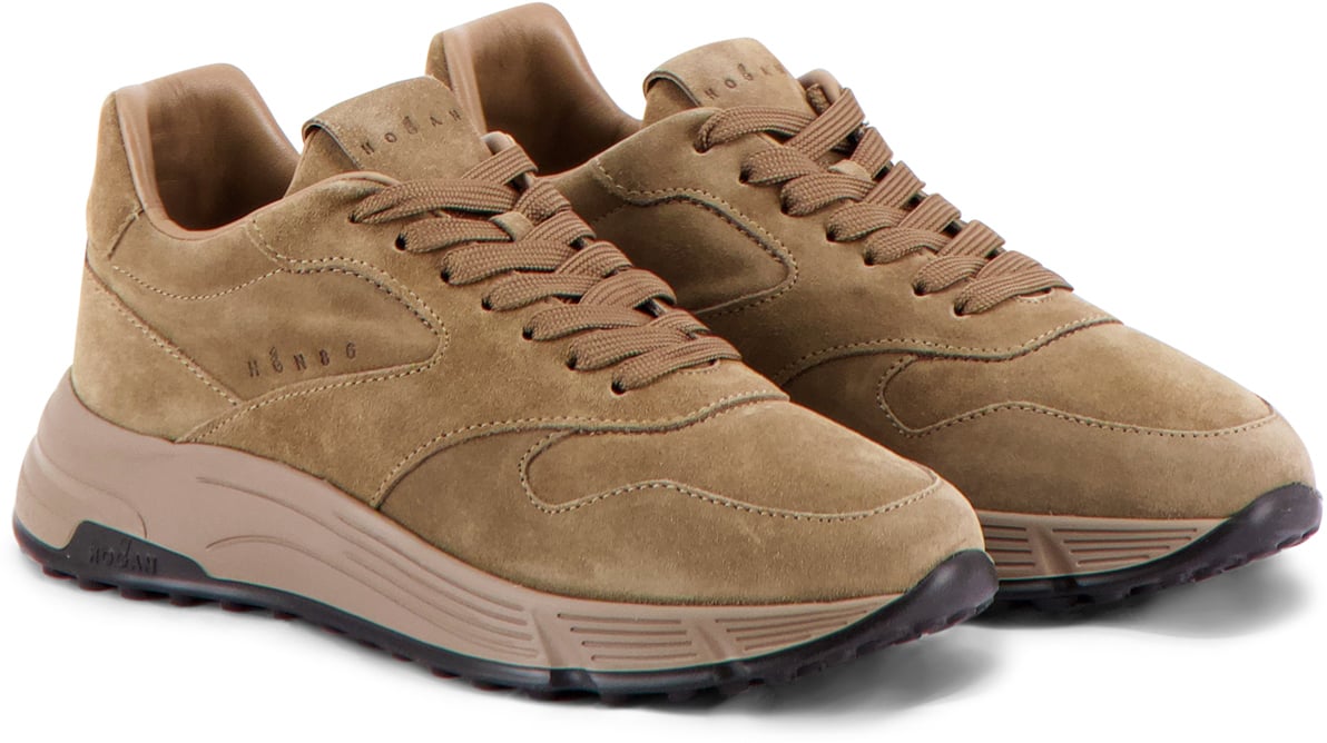 HOGAN Sneaker Beige Beige