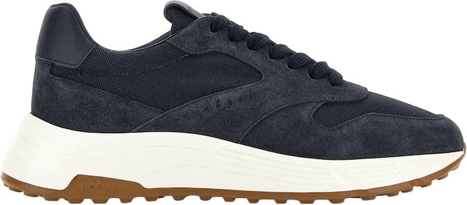 HOGAN Sneakers Blue Navy