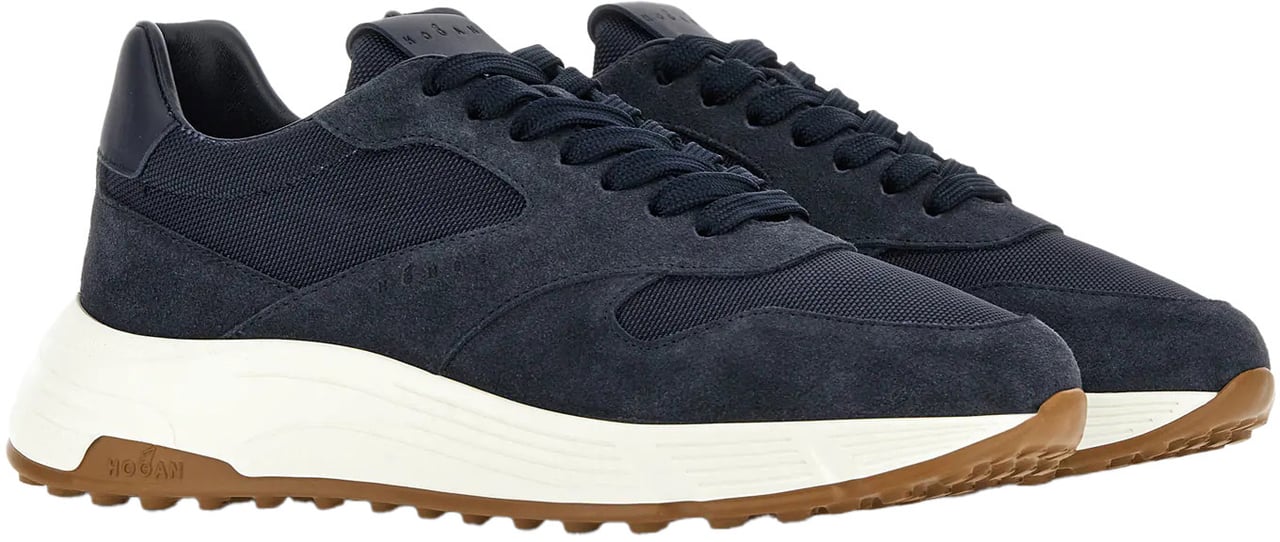 HOGAN Sneakers Blue Blauw