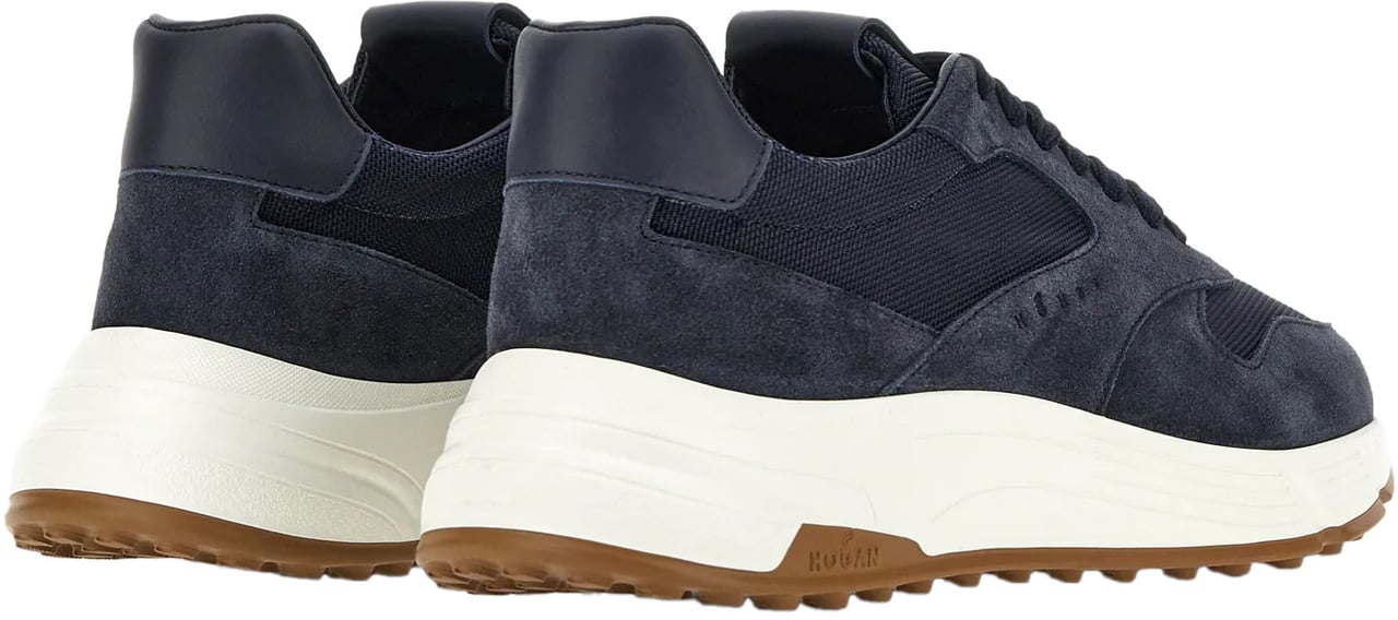 HOGAN Sneakers Blue Blauw