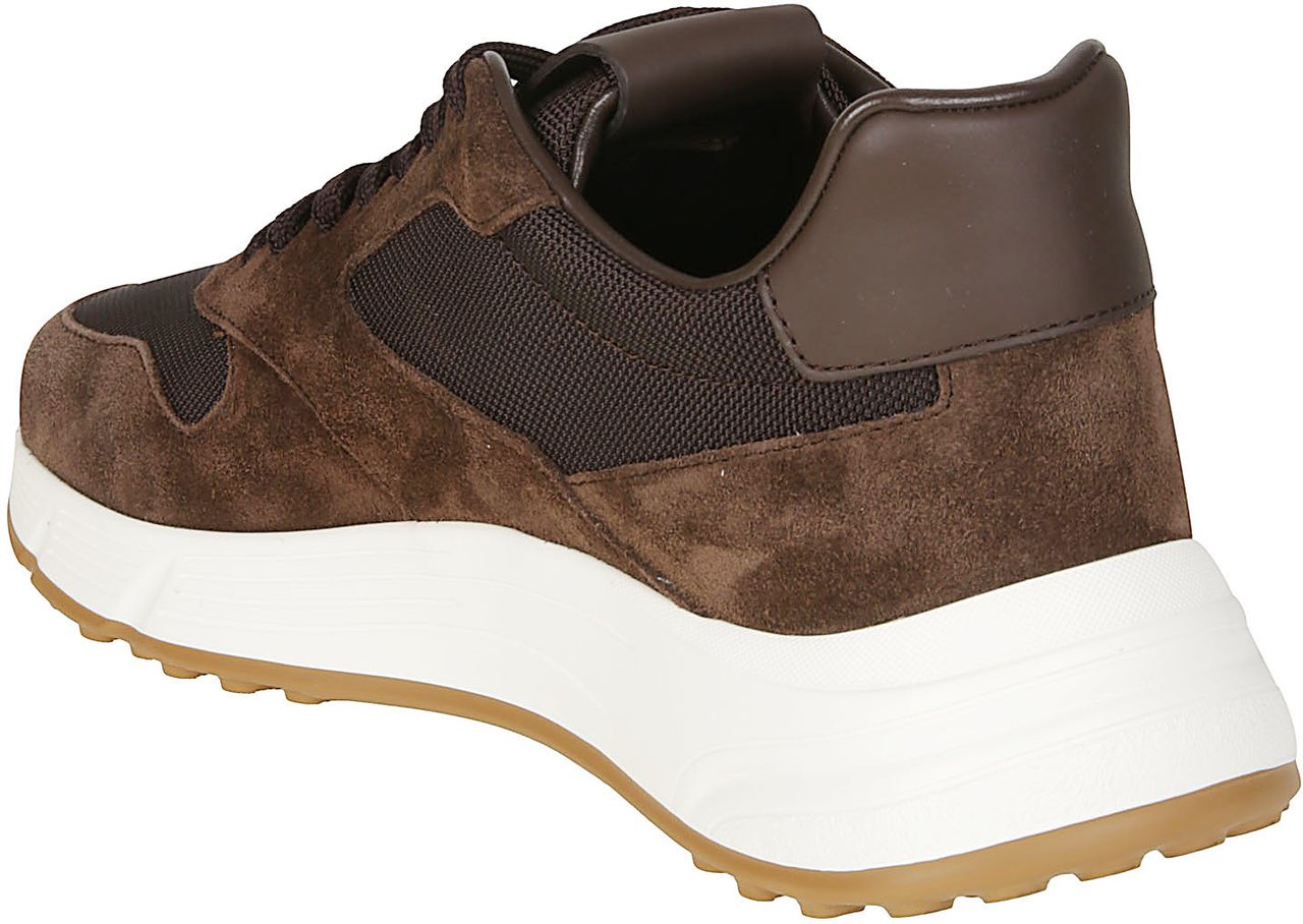 HOGAN Hyperlight Sneakers Brown Bruin