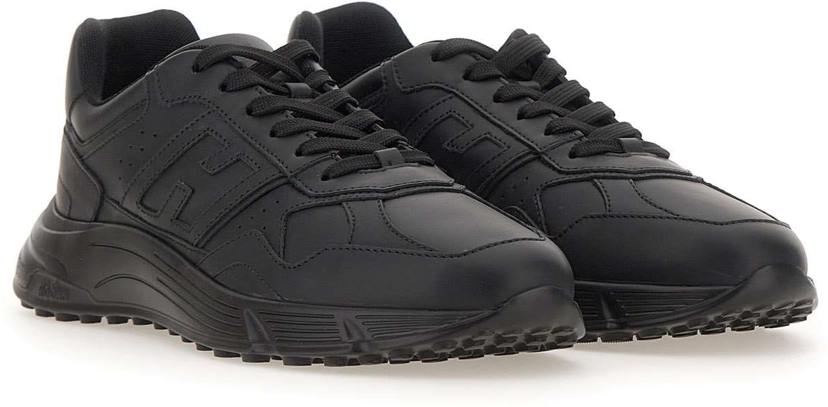 HOGAN Sneakers Black Zwart