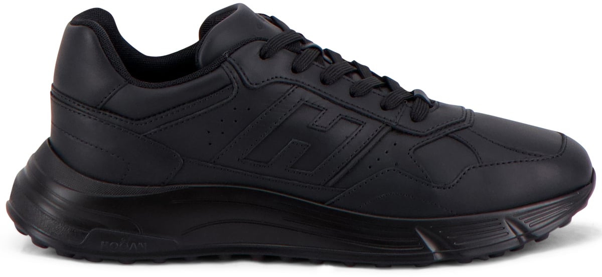 HOGAN Sneaker Zwart Zwart