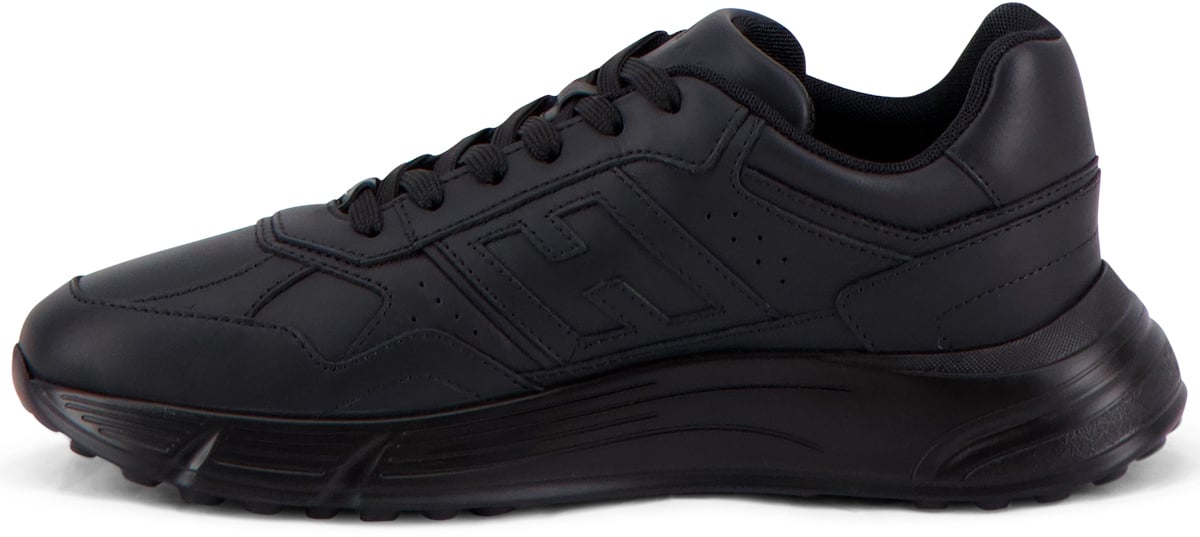 HOGAN Sneaker Zwart Zwart