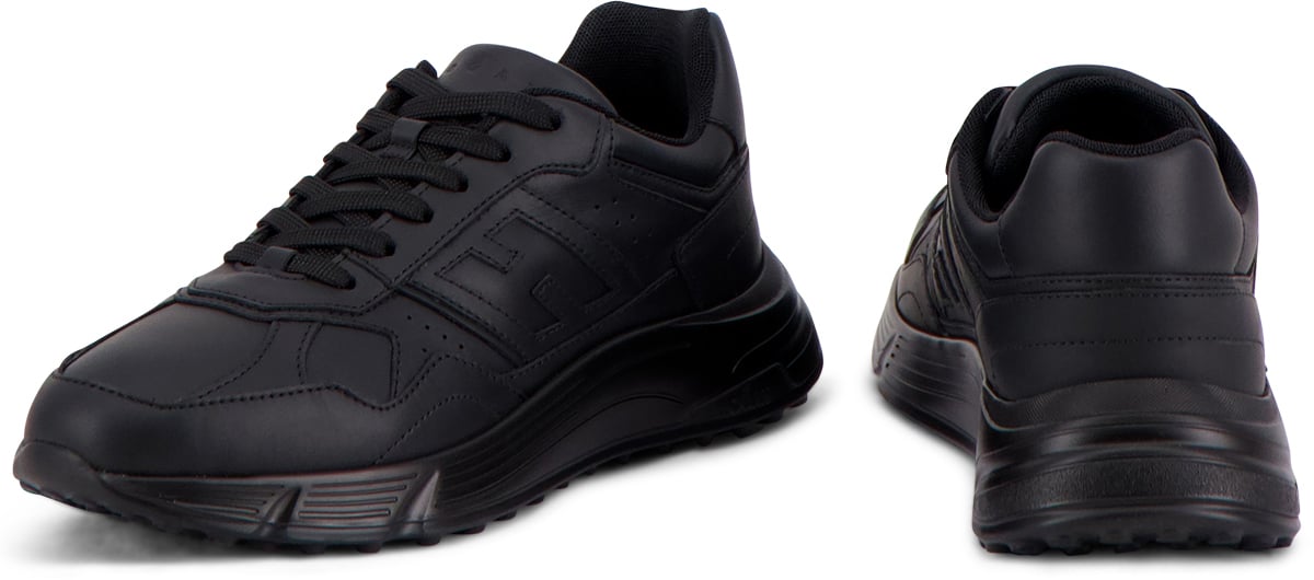HOGAN Sneaker Zwart Zwart