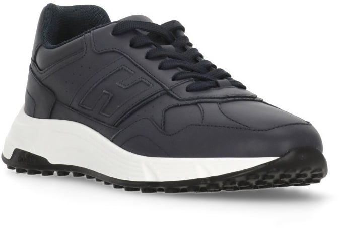 HOGAN Sneakers Blue Blauw