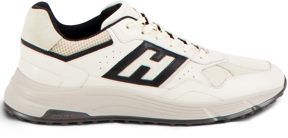 HOGAN Sneaker Wit Wit