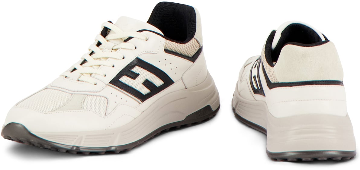 HOGAN Sneaker Wit Wit