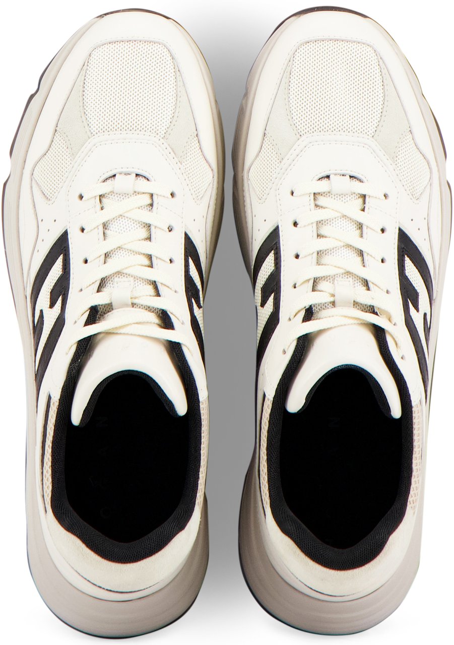 HOGAN Sneaker Wit Wit