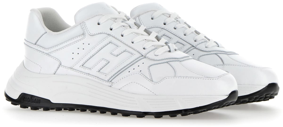HOGAN Sneakers White Wit
