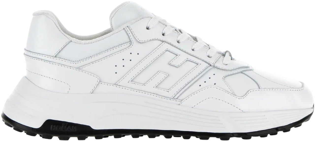 HOGAN Sneakers White Wit