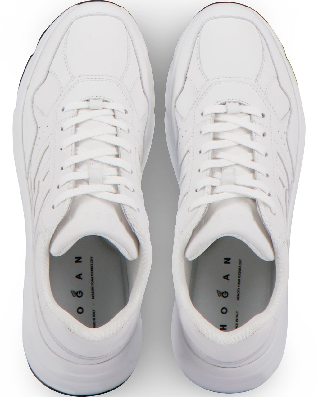 HOGAN Sneaker Wit Wit