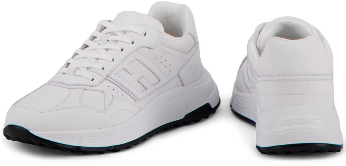HOGAN Sneaker Wit Wit