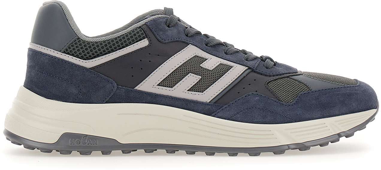 HOGAN Sneakers Blue Blauw