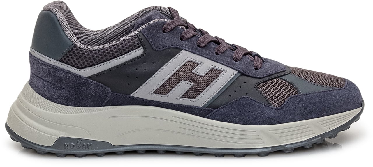 HOGAN Sneakers Blue Blauw