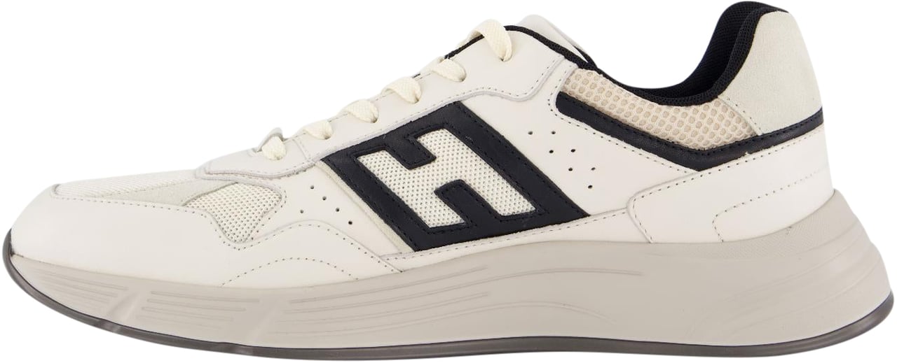 HOGAN Heren Hogan Hyperlight Allacciato H Beige