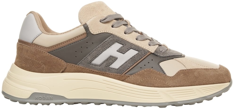 HOGAN Sneakers 'Hyperlight' Bruin