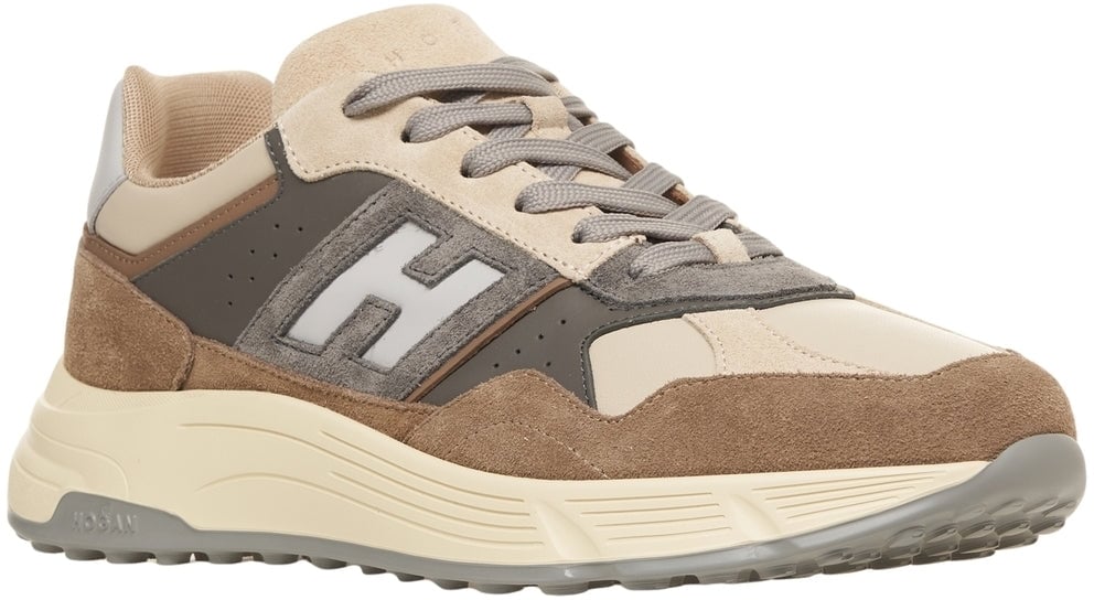 HOGAN Sneakers 'Hyperlight' Bruin