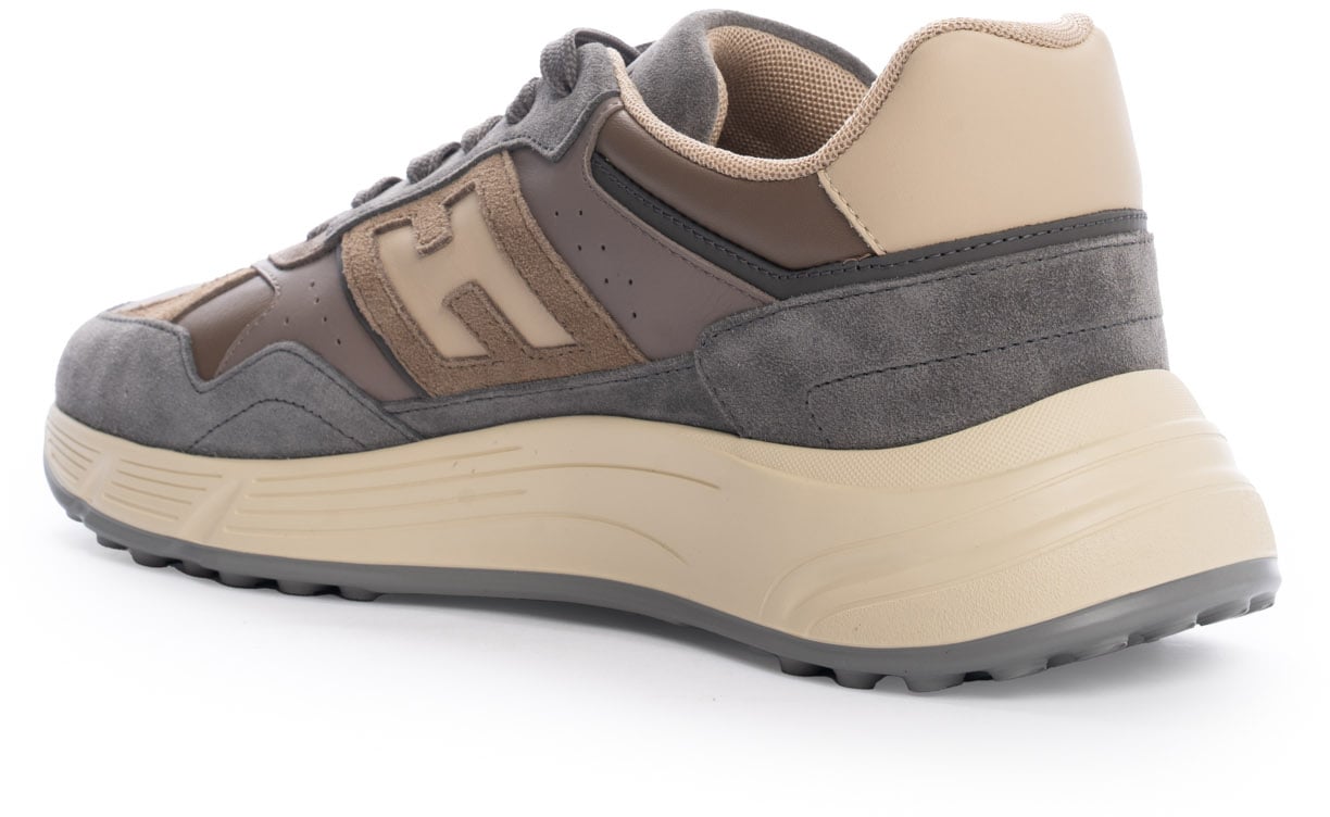 HOGAN Sneakers Dove Grey Grijs