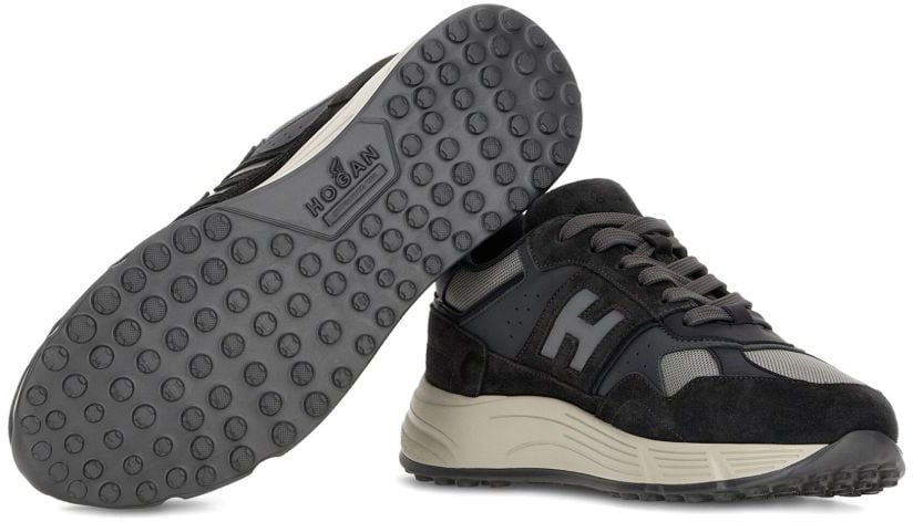 HOGAN Sneakers Blue Blauw