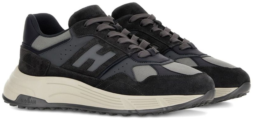 HOGAN Sneakers Blue Blauw