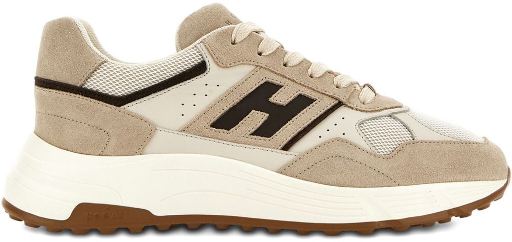 HOGAN Sneakers Beige Beige