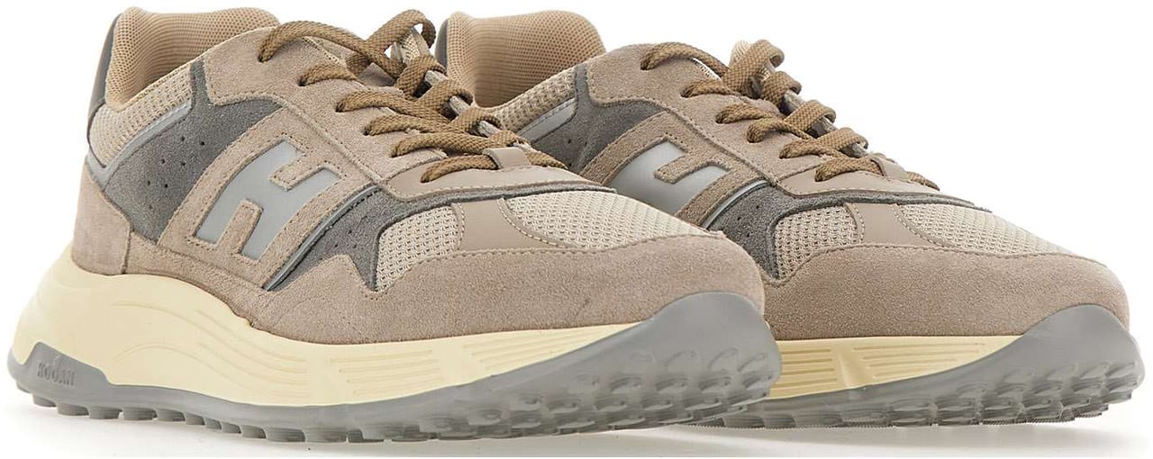 HOGAN Sneakers Beige Beige