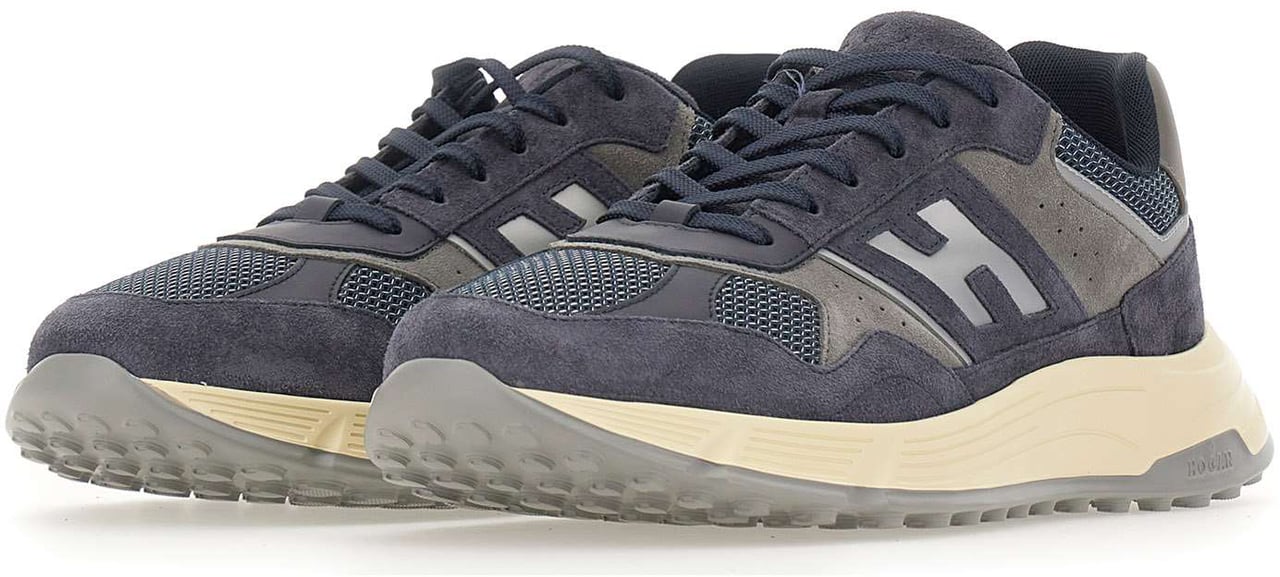 HOGAN Sneakers Blue Navy