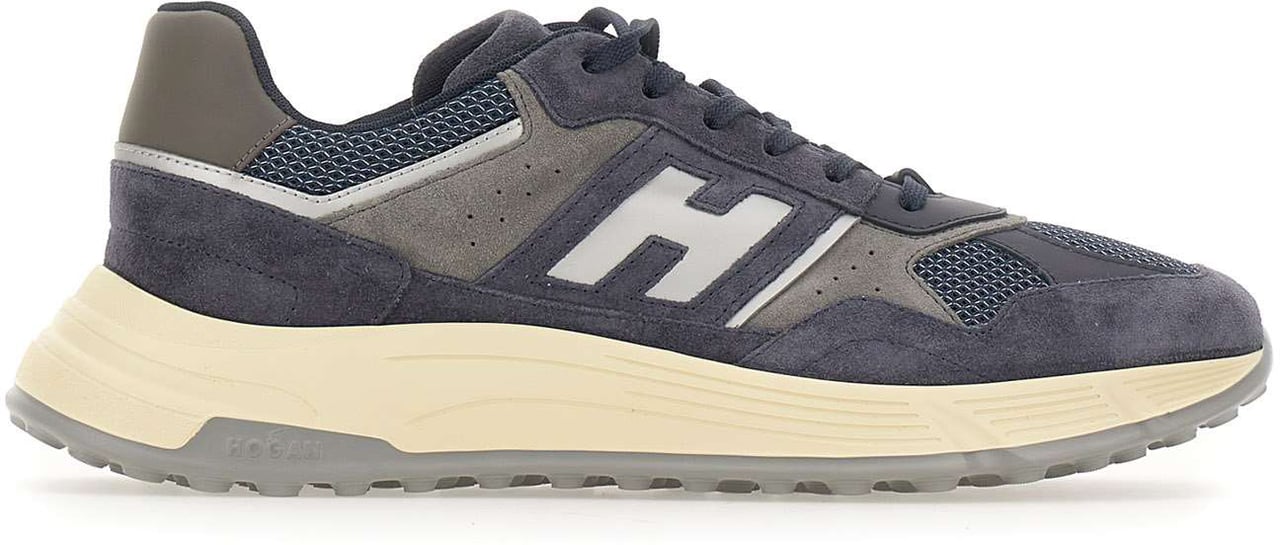 HOGAN Sneakers Blue Blauw