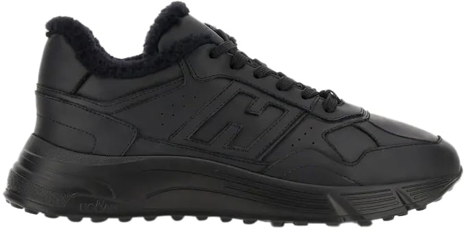 HOGAN Sneakers Black Zwart